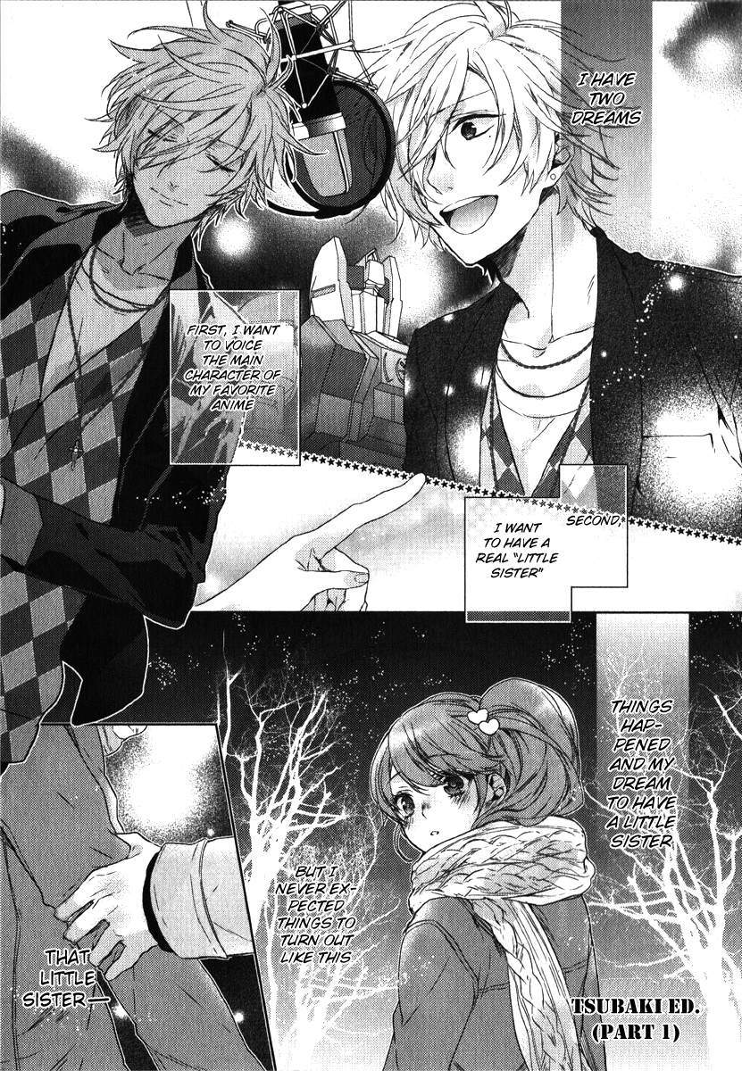 Brothers Conflict feat. Tsubaki & Azusa Chapter 1 page 9 - Chapter 1