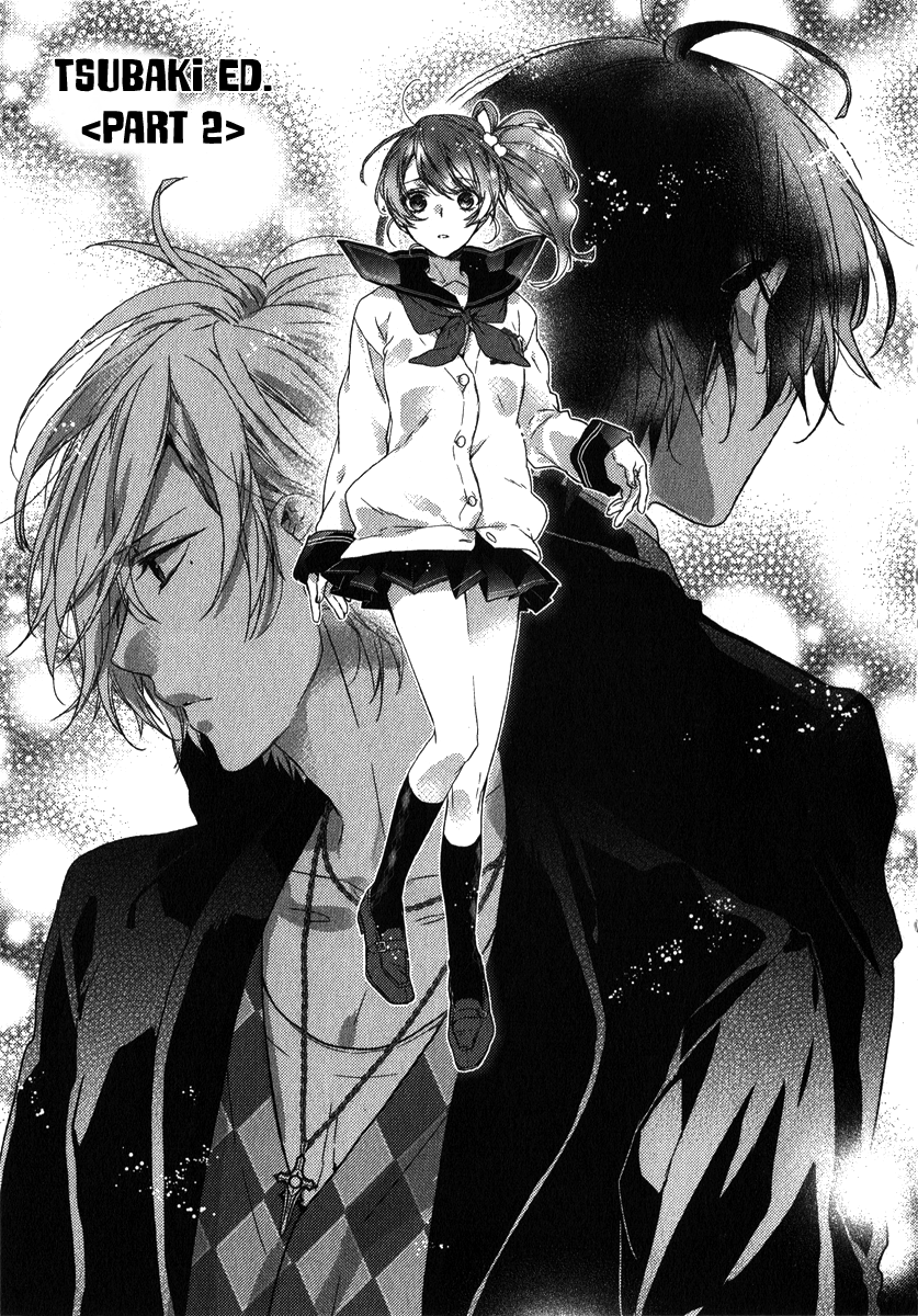 Brothers Conflict feat. Tsubaki & Azusa Chapter 2.2 page 1 - Chapter 2 v2