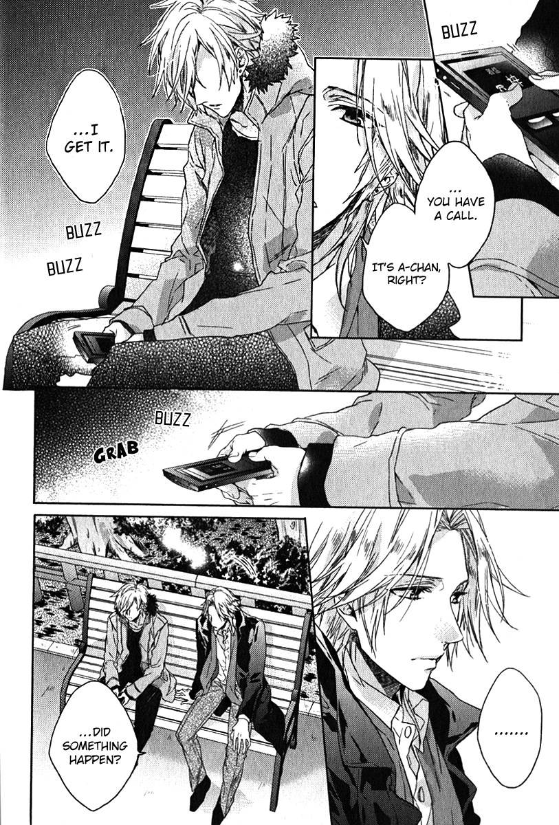 Brothers Conflict feat. Tsubaki & Azusa Chapter 2.2 page 10 - Chapter 2 v2