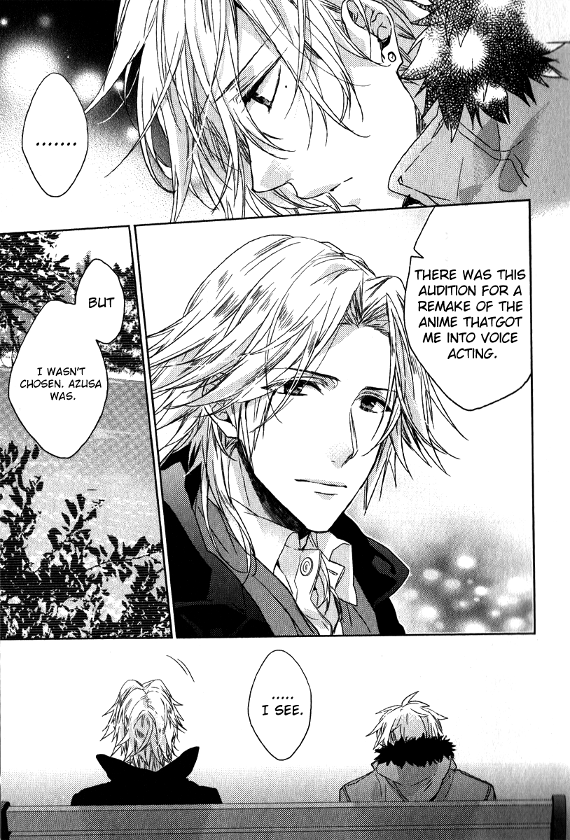 Brothers Conflict feat. Tsubaki & Azusa Chapter 2.2 page 11 - Chapter 2 v2