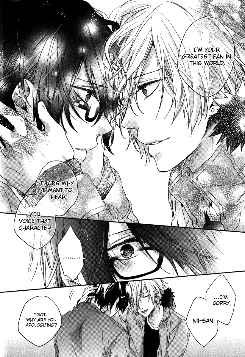 Brothers Conflict feat. Tsubaki & Azusa Chapter 2.2 page 22 - Chapter 2 v2