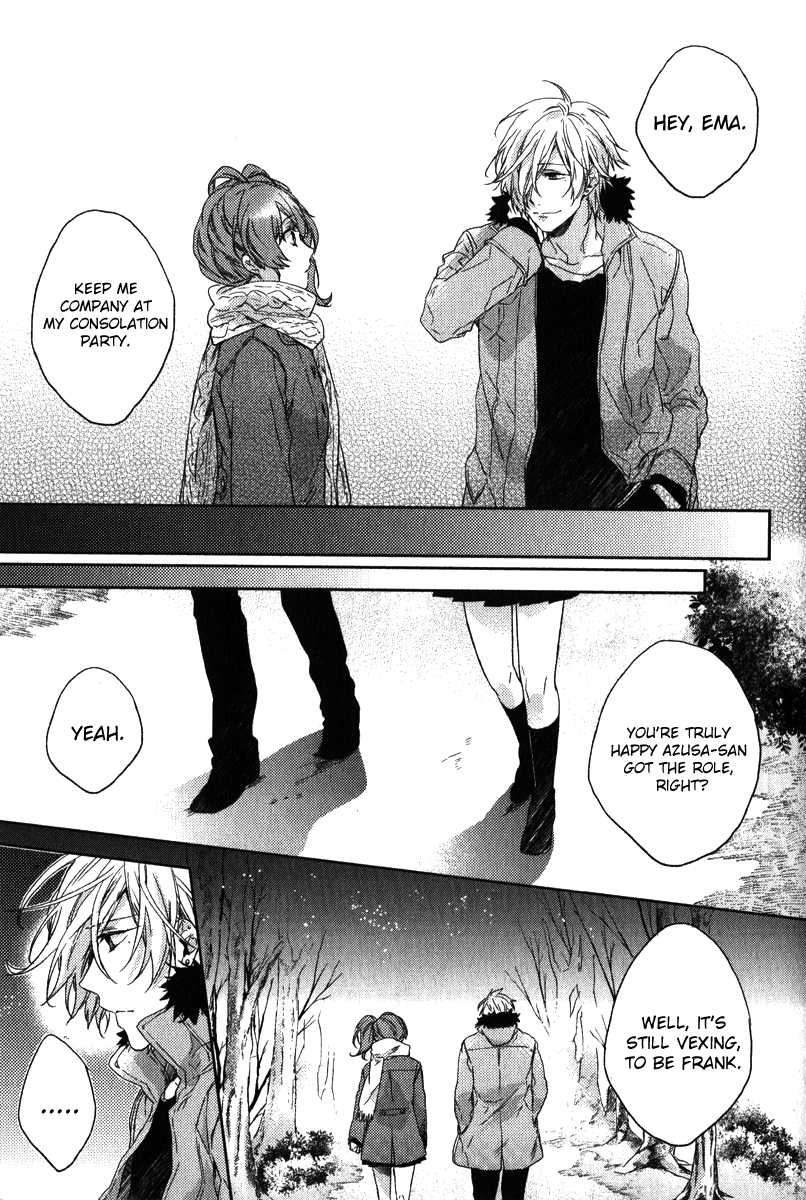Brothers Conflict feat. Tsubaki & Azusa Chapter 2.2 page 25 - Chapter 2 v2