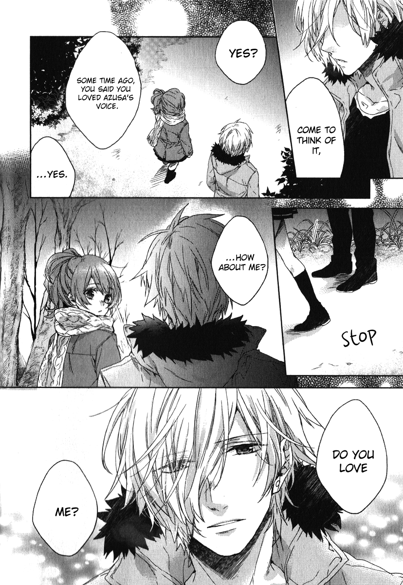 Brothers Conflict feat. Tsubaki & Azusa Chapter 2.2 page 26 - Chapter 2 v2