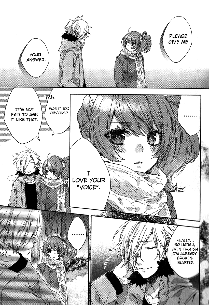 Brothers Conflict feat. Tsubaki & Azusa Chapter 2.2 page 27 - Chapter 2 v2