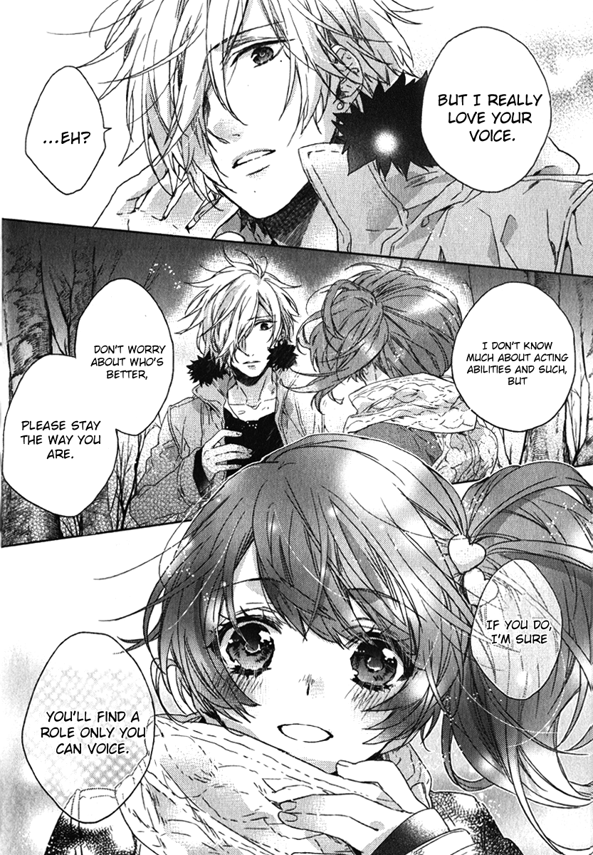 Brothers Conflict feat. Tsubaki & Azusa Chapter 2.2 page 28 - Chapter 2 v2