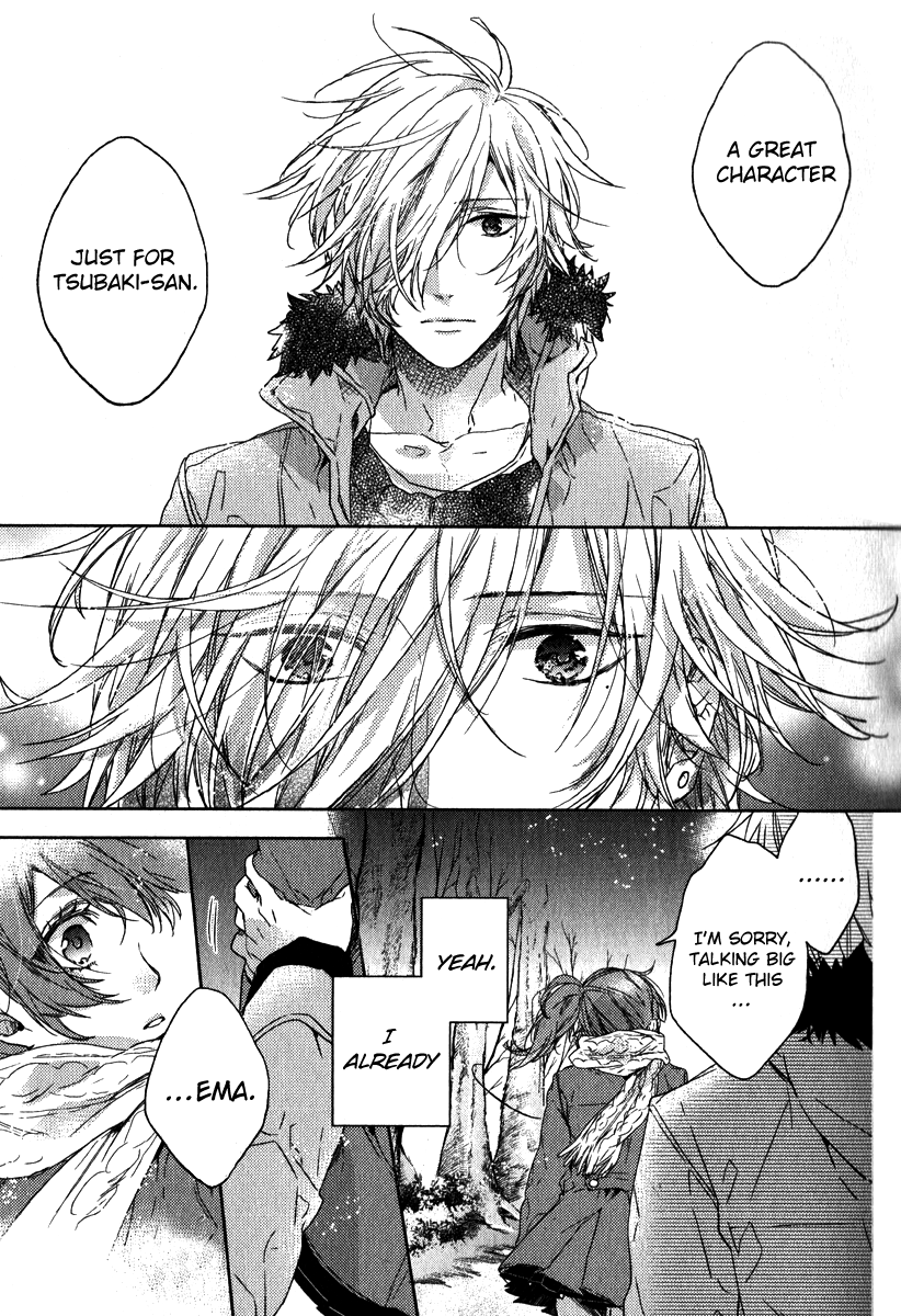 Brothers Conflict feat. Tsubaki & Azusa Chapter 2.2 page 29 - Chapter 2 v2