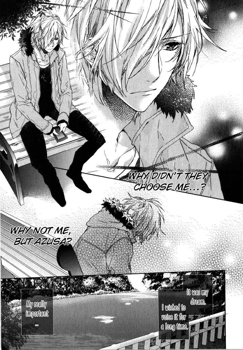 Brothers Conflict feat. Tsubaki & Azusa Chapter 2.2 page 3 - Chapter 2 v2