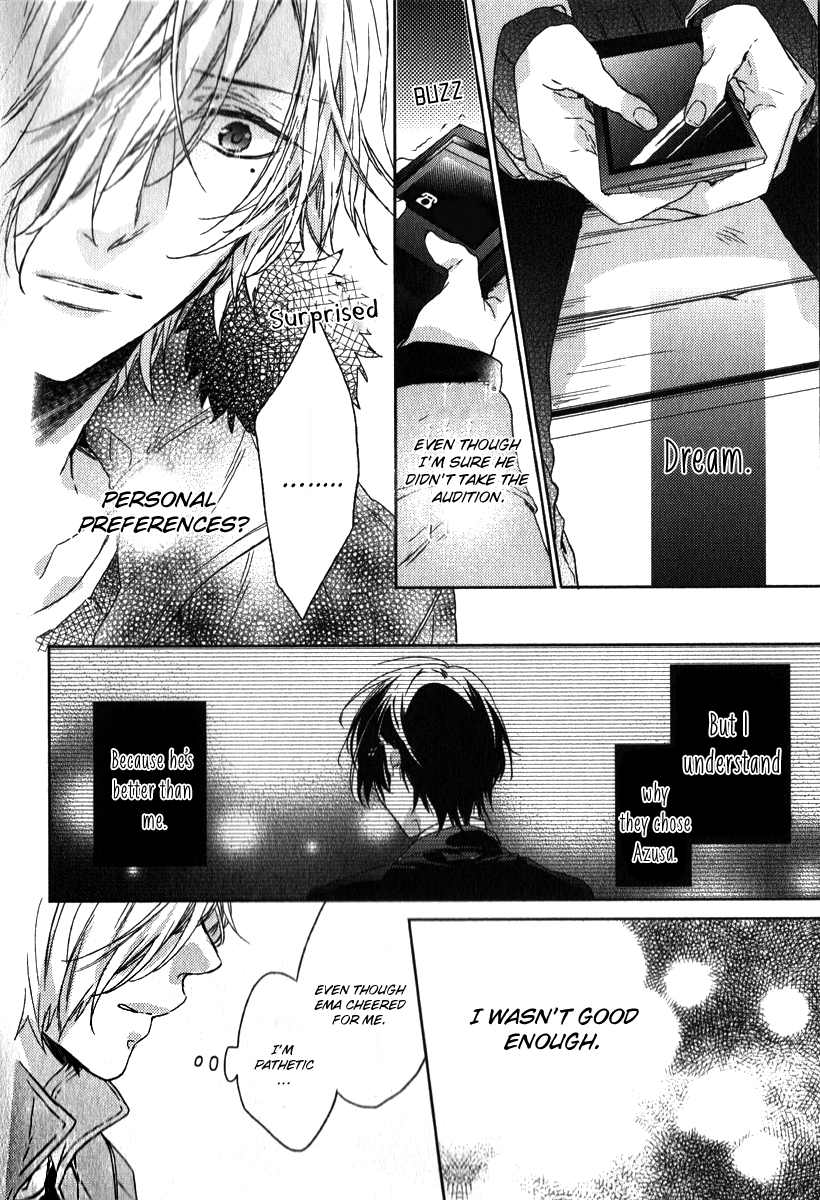 Brothers Conflict feat. Tsubaki & Azusa Chapter 2.2 page 4 - Chapter 2 v2