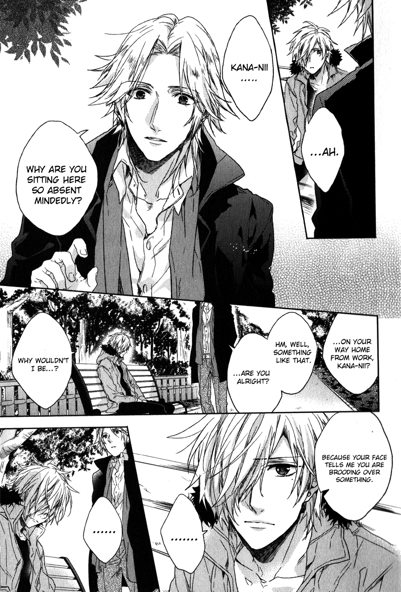 Brothers Conflict feat. Tsubaki & Azusa Chapter 2.2 page 9 - Chapter 2 v2