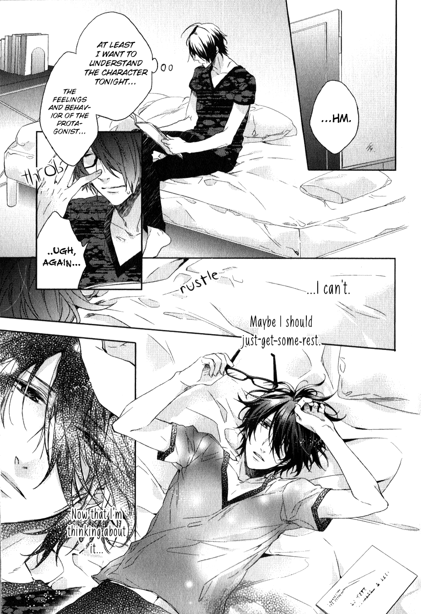 Brothers Conflict feat. Tsubaki & Azusa Chapter 3 page 18 - Chapter 3