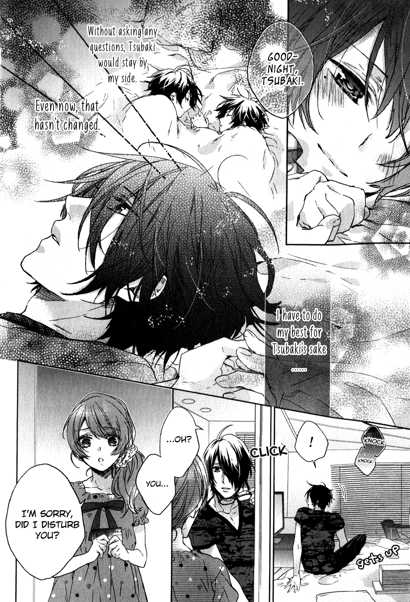 Brothers Conflict feat. Tsubaki & Azusa Chapter 3 page 21 - Chapter 3