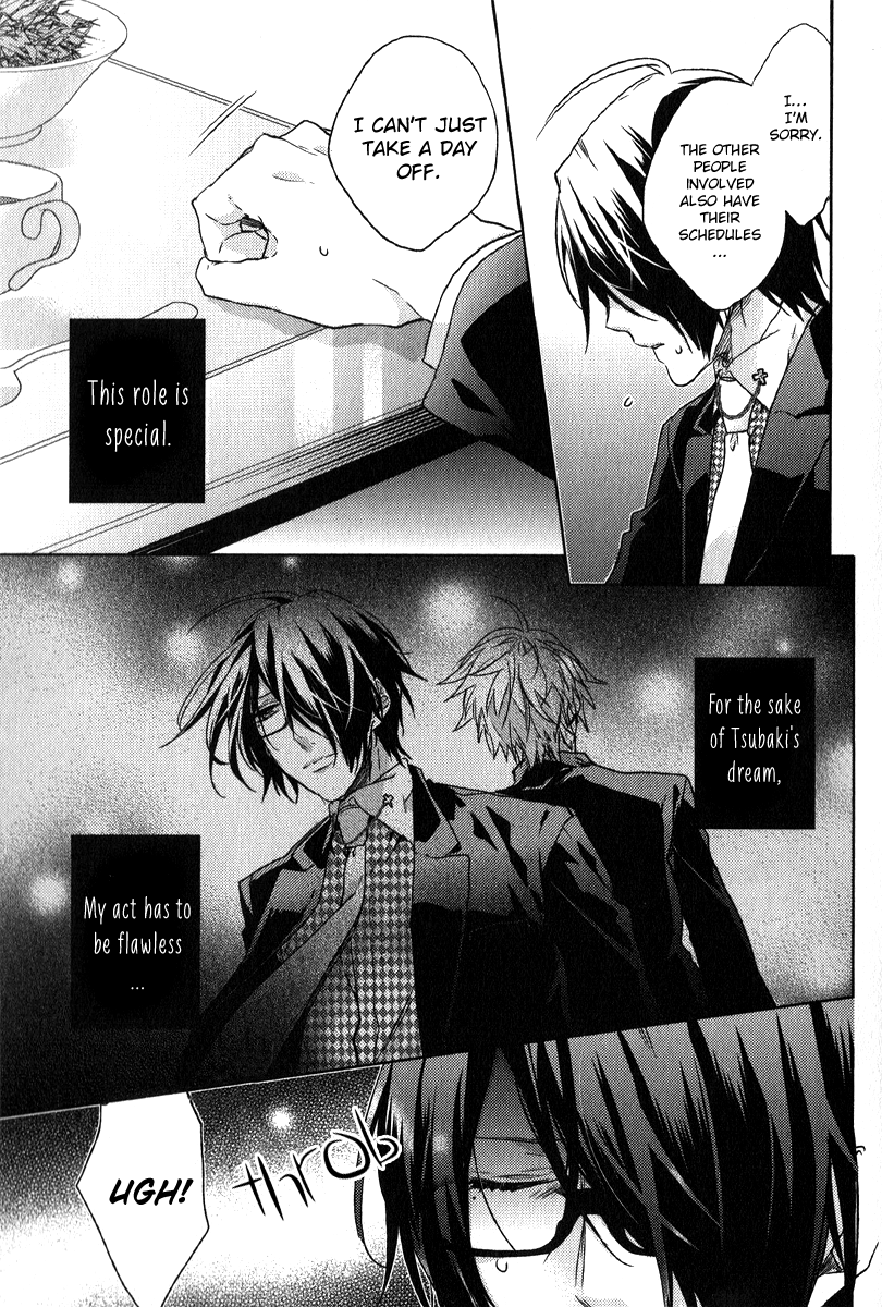 Brothers Conflict feat. Tsubaki & Azusa Chapter 3 page 26 - Chapter 3