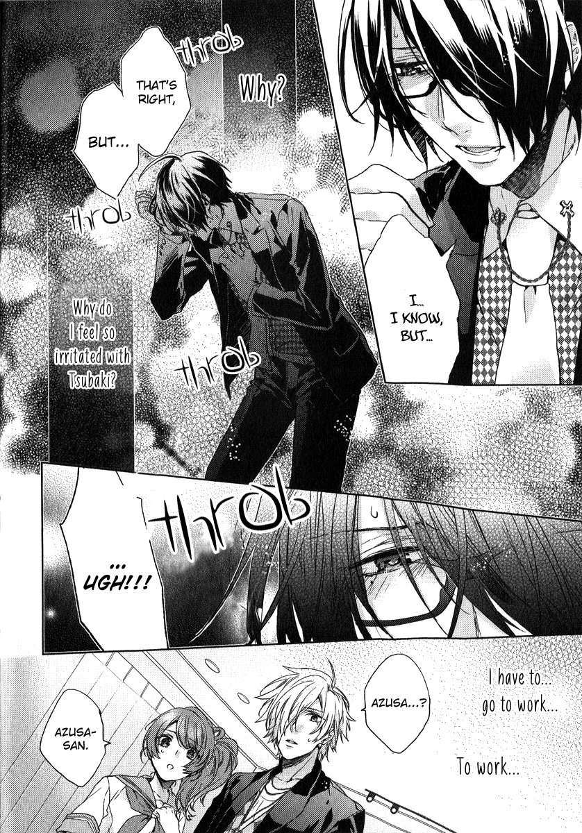 Brothers Conflict feat. Tsubaki & Azusa Chapter 3 page 29 - Chapter 3