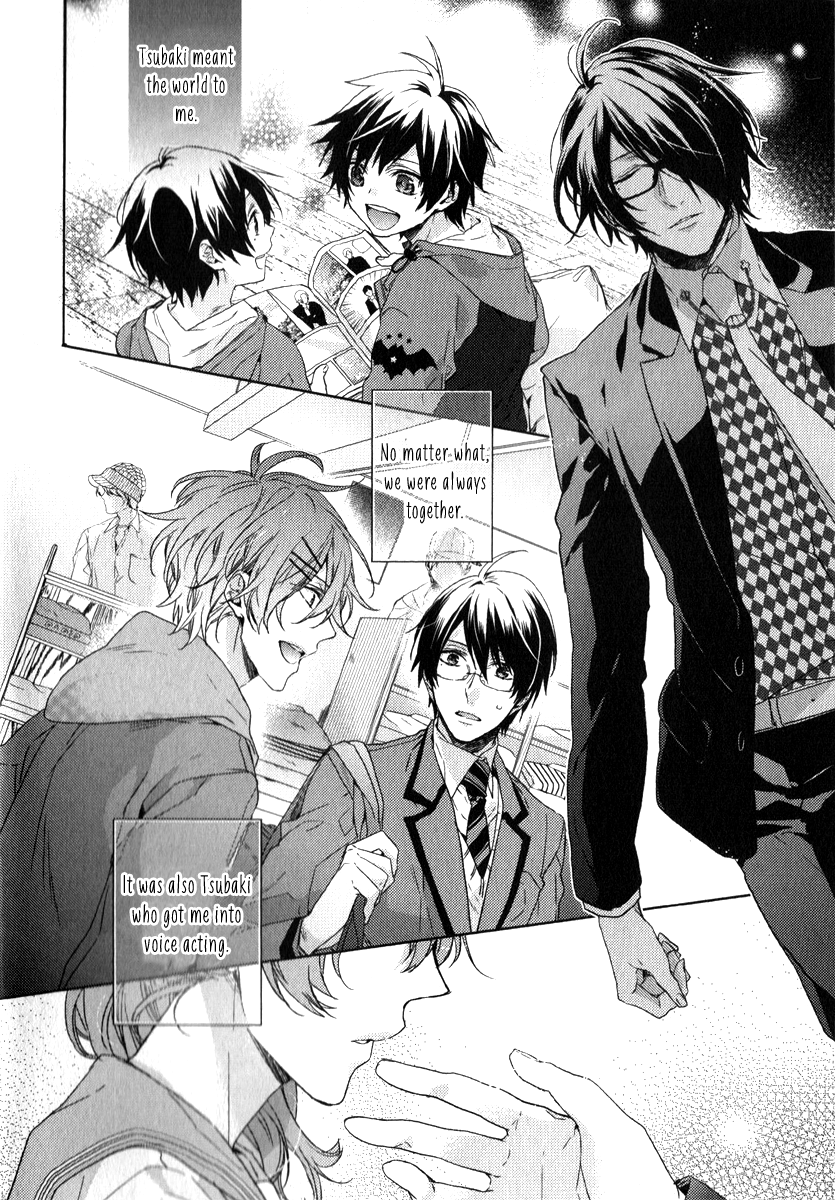 Brothers Conflict feat. Tsubaki & Azusa Chapter 3 page 3 - Chapter 3