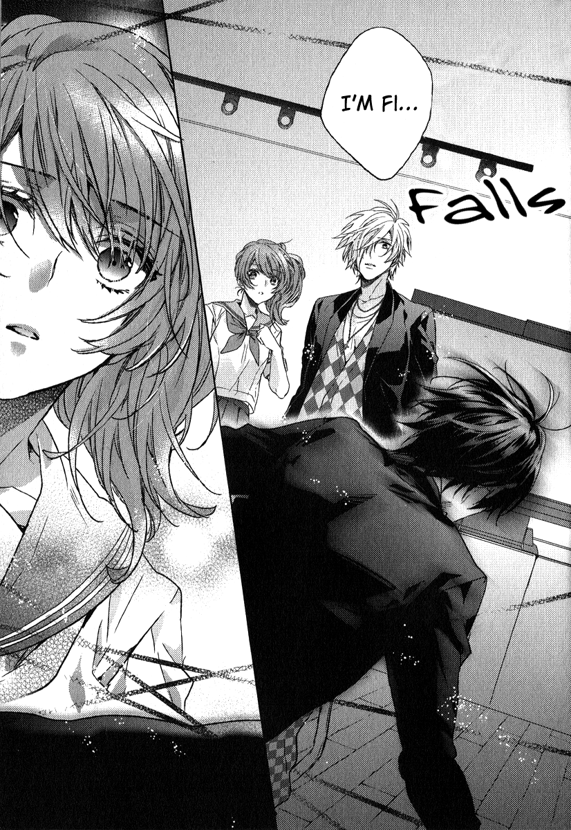 Brothers Conflict feat. Tsubaki & Azusa Chapter 3 page 30 - Chapter 3