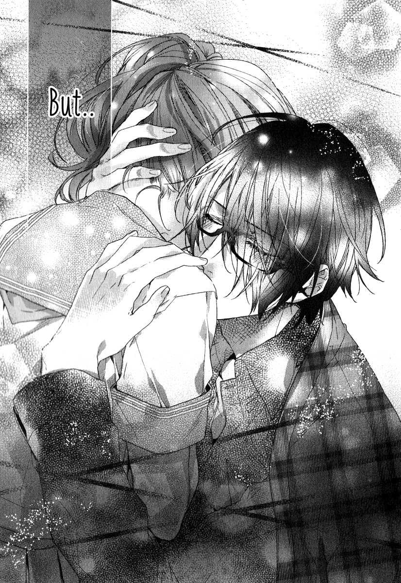 Brothers Conflict feat. Tsubaki & Azusa Chapter 3 page 4 - Chapter 3
