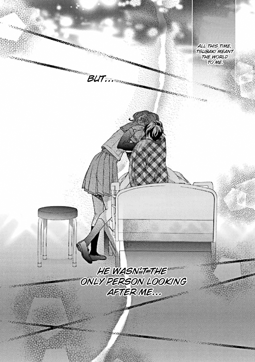 Brothers Conflict feat. Tsubaki & Azusa Chapter 4 page 14 - Chapter 4
