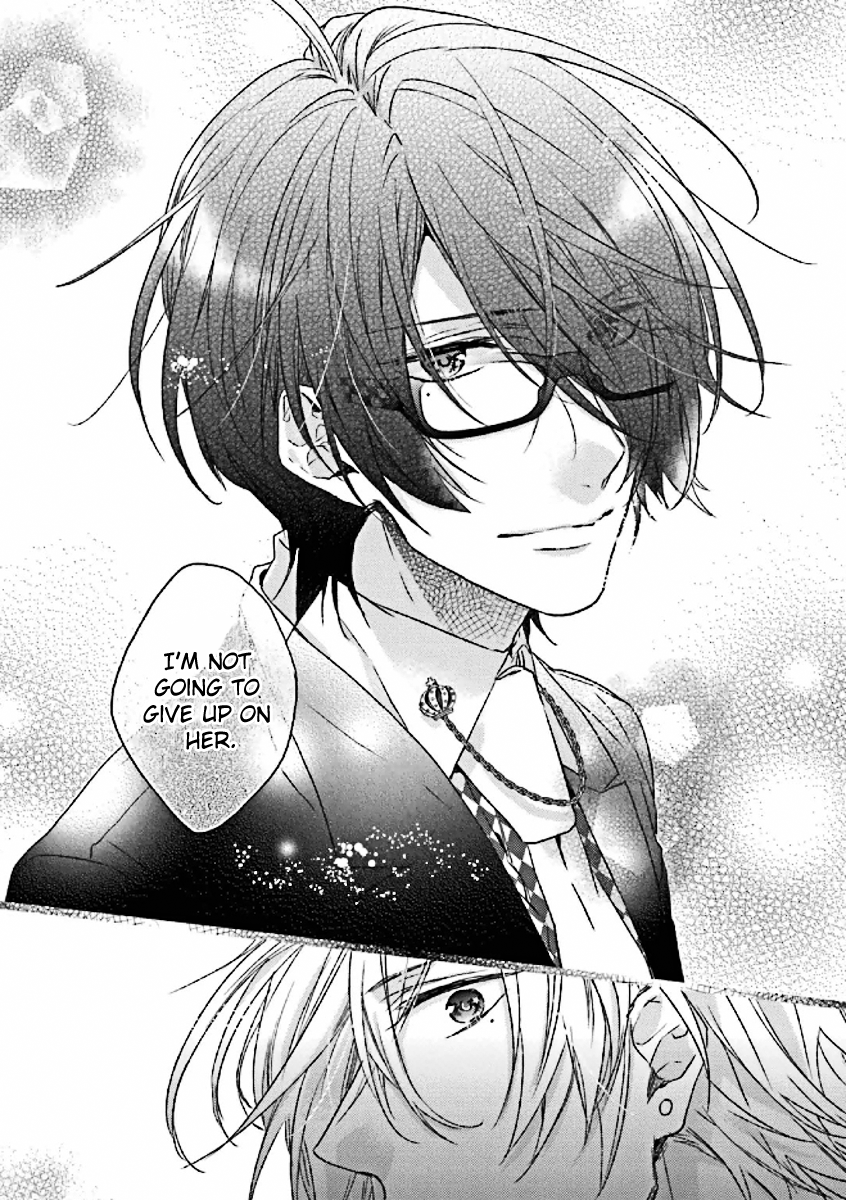 Brothers Conflict feat. Tsubaki & Azusa Chapter 4 page 20 - Chapter 4