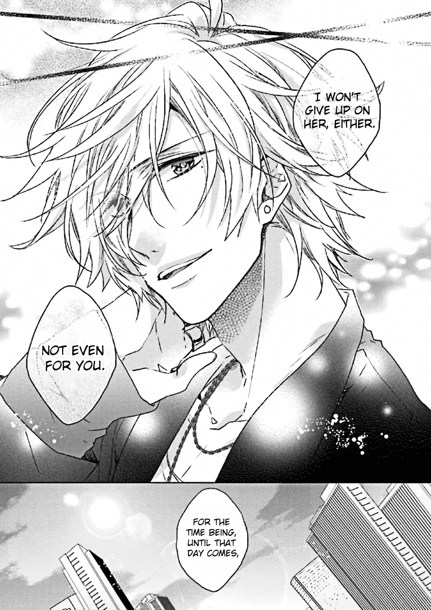 Brothers Conflict feat. Tsubaki & Azusa Chapter 4 page 21 - Chapter 4