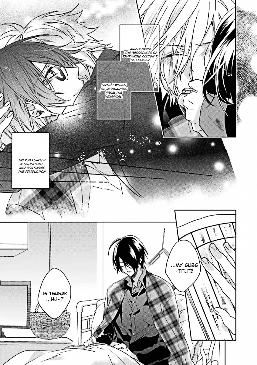 Brothers Conflict feat. Tsubaki & Azusa Chapter 4 page 6 - Chapter 4