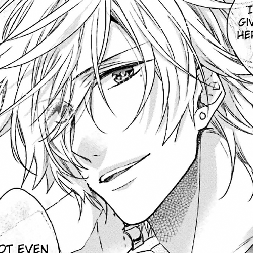 Brothers Conflict feat. Tsubaki & Azusa Chapter 4 cover