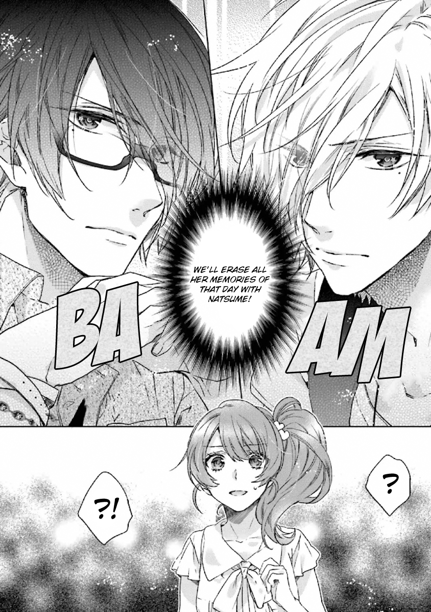 Brothers Conflict feat. Tsubaki & Azusa Chapter 5 page 4 - Chapter 5 : Tsubaki & Azusa