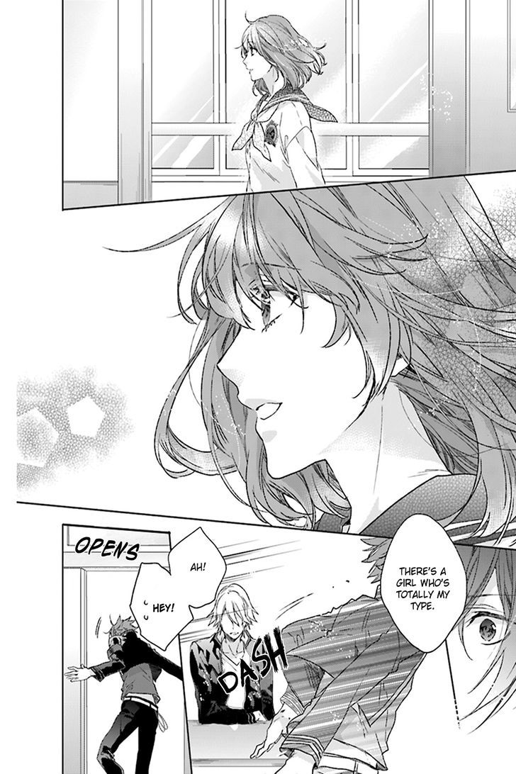 Brothers Conflict feat. Yusuke & Futo Chapter 1 page 21 - Chapter 1