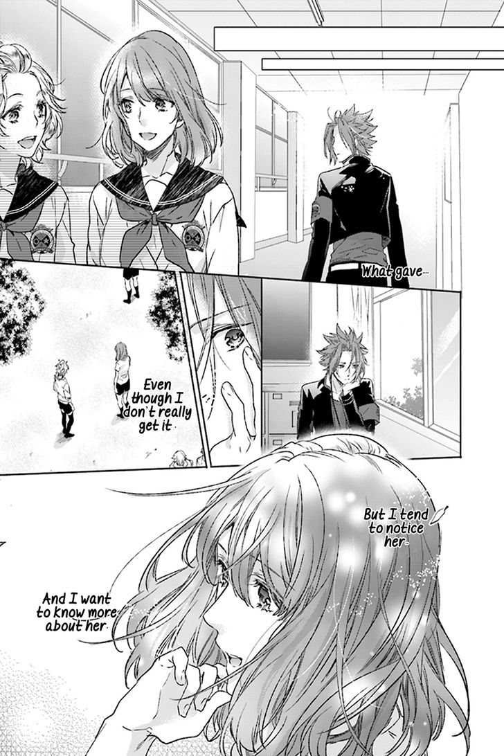 Brothers Conflict feat. Yusuke & Futo Chapter 1 page 24 - Chapter 1