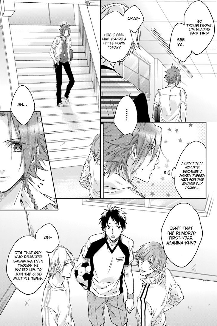 Brothers Conflict feat. Yusuke & Futo Chapter 1 page 26 - Chapter 1
