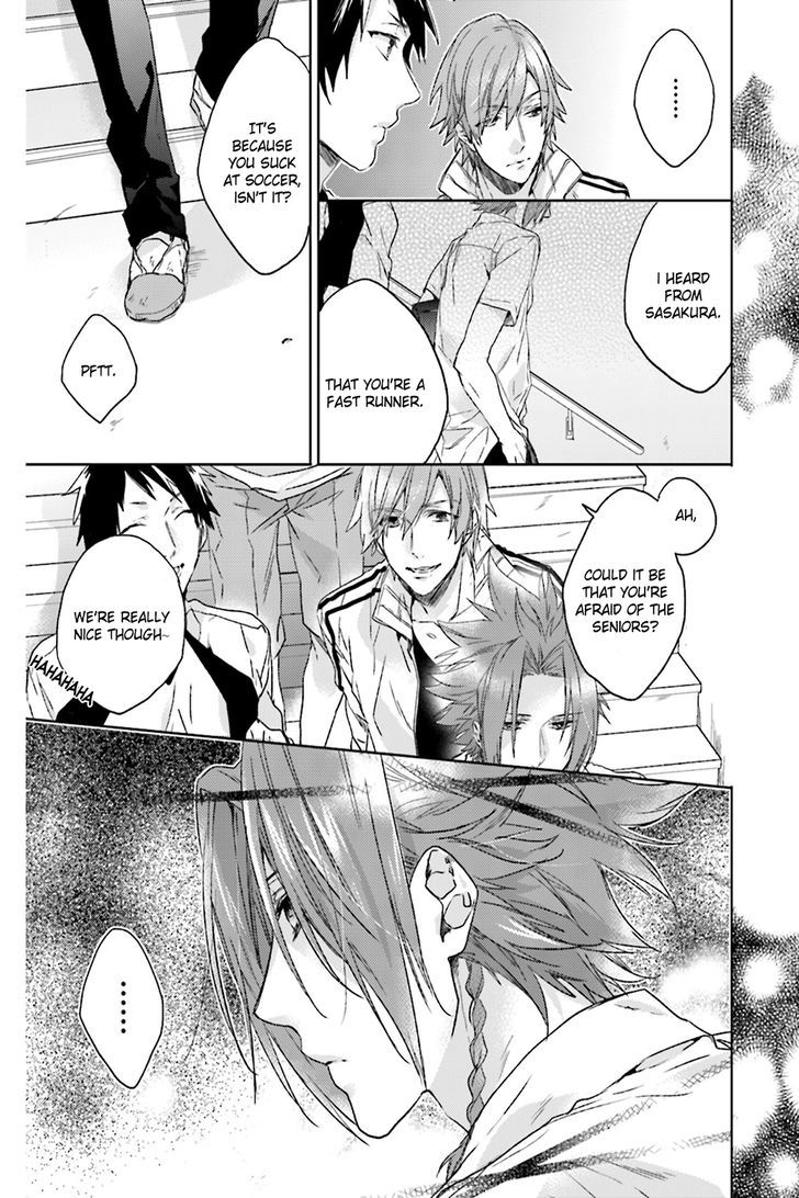Brothers Conflict feat. Yusuke & Futo Chapter 1 page 28 - Chapter 1