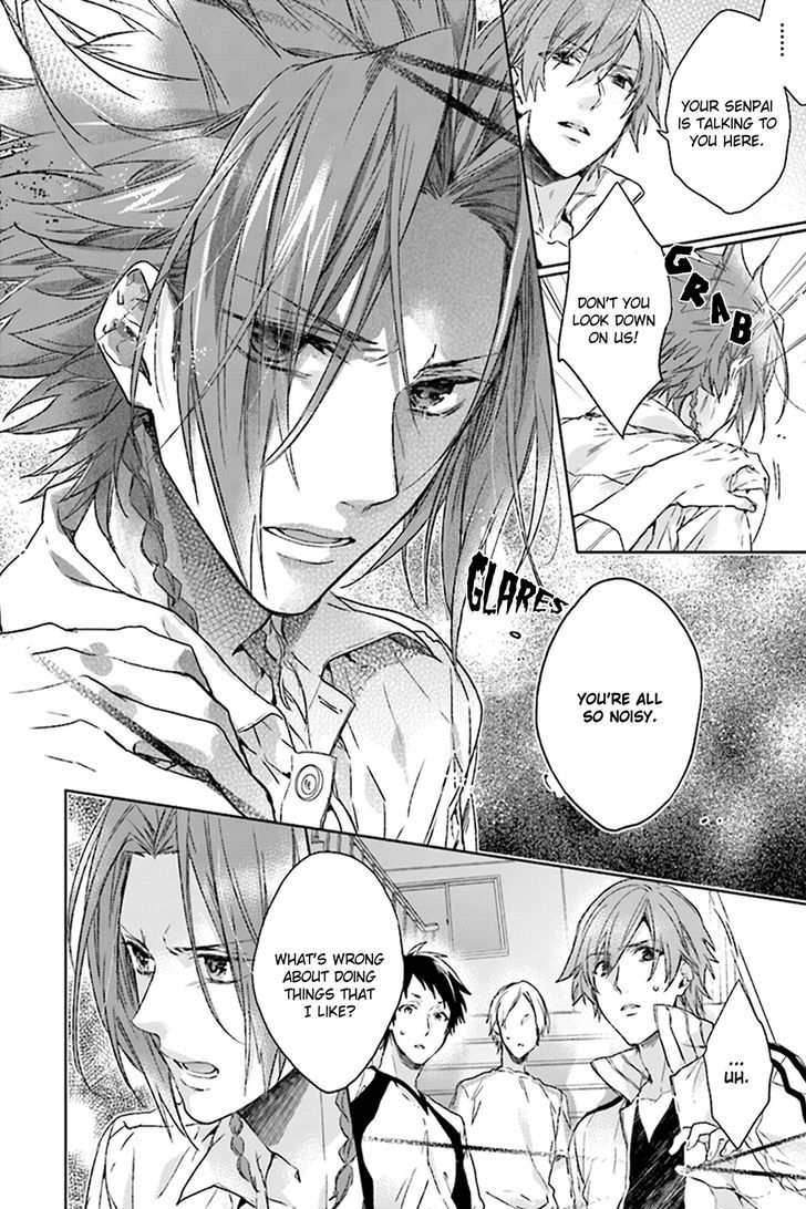 Brothers Conflict feat. Yusuke & Futo Chapter 1 page 29 - Chapter 1