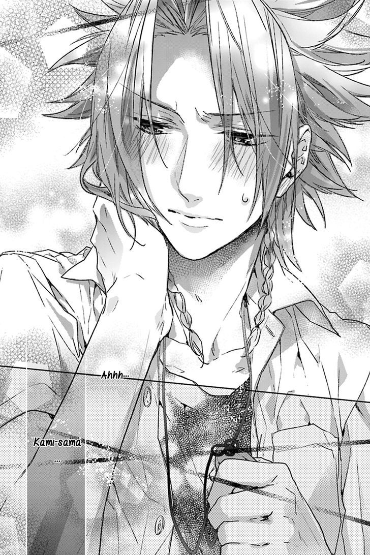 Brothers Conflict feat. Yusuke & Futo Chapter 1 page 38 - Chapter 1