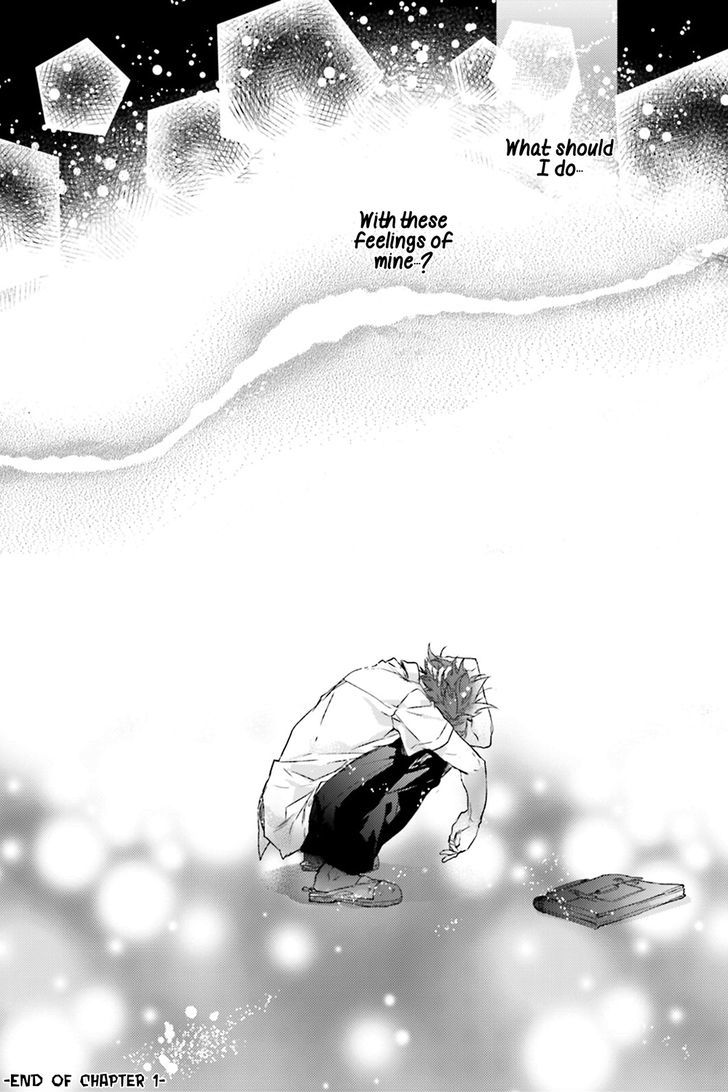 Brothers Conflict feat. Yusuke & Futo Chapter 1 page 39 - Chapter 1