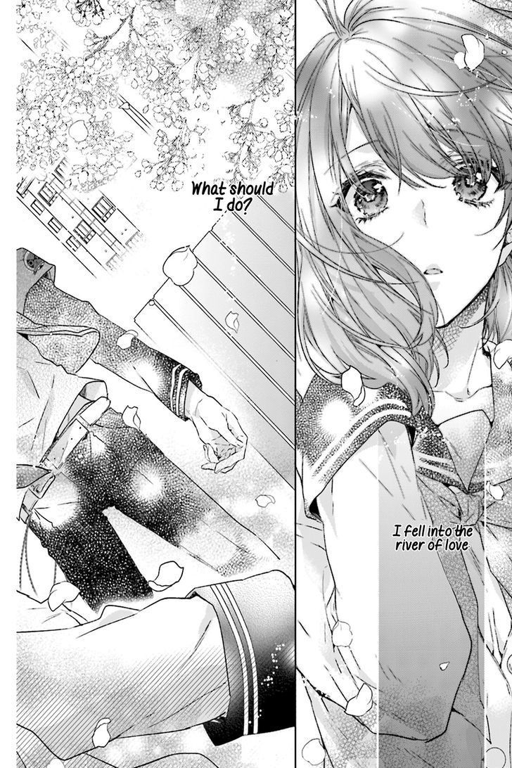 Brothers Conflict feat. Yusuke & Futo Chapter 1 page 9 - Chapter 1