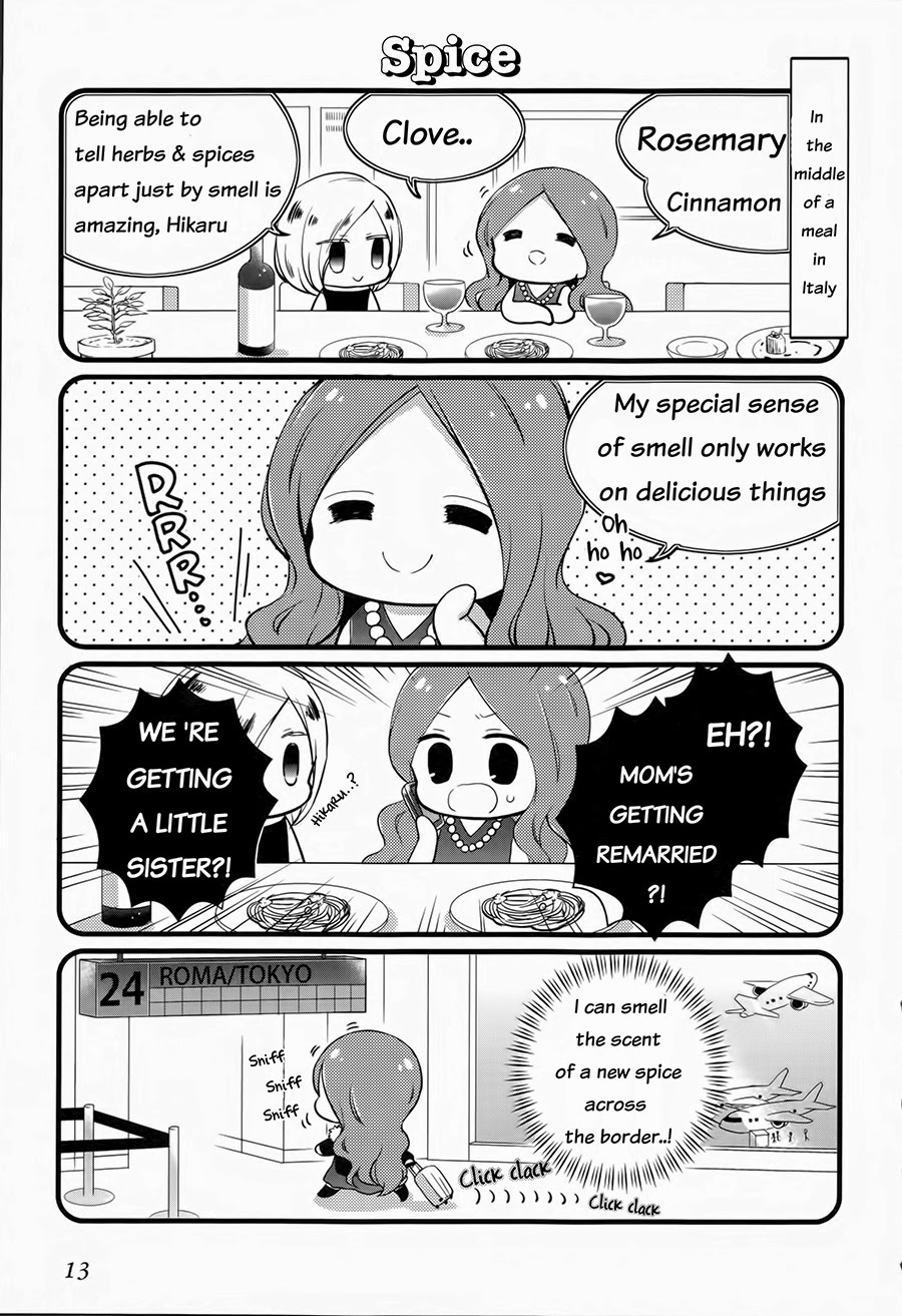 Brothers Conflict Purupuru Chapter 1.0 page 14 - Vol.1 Chapter 0