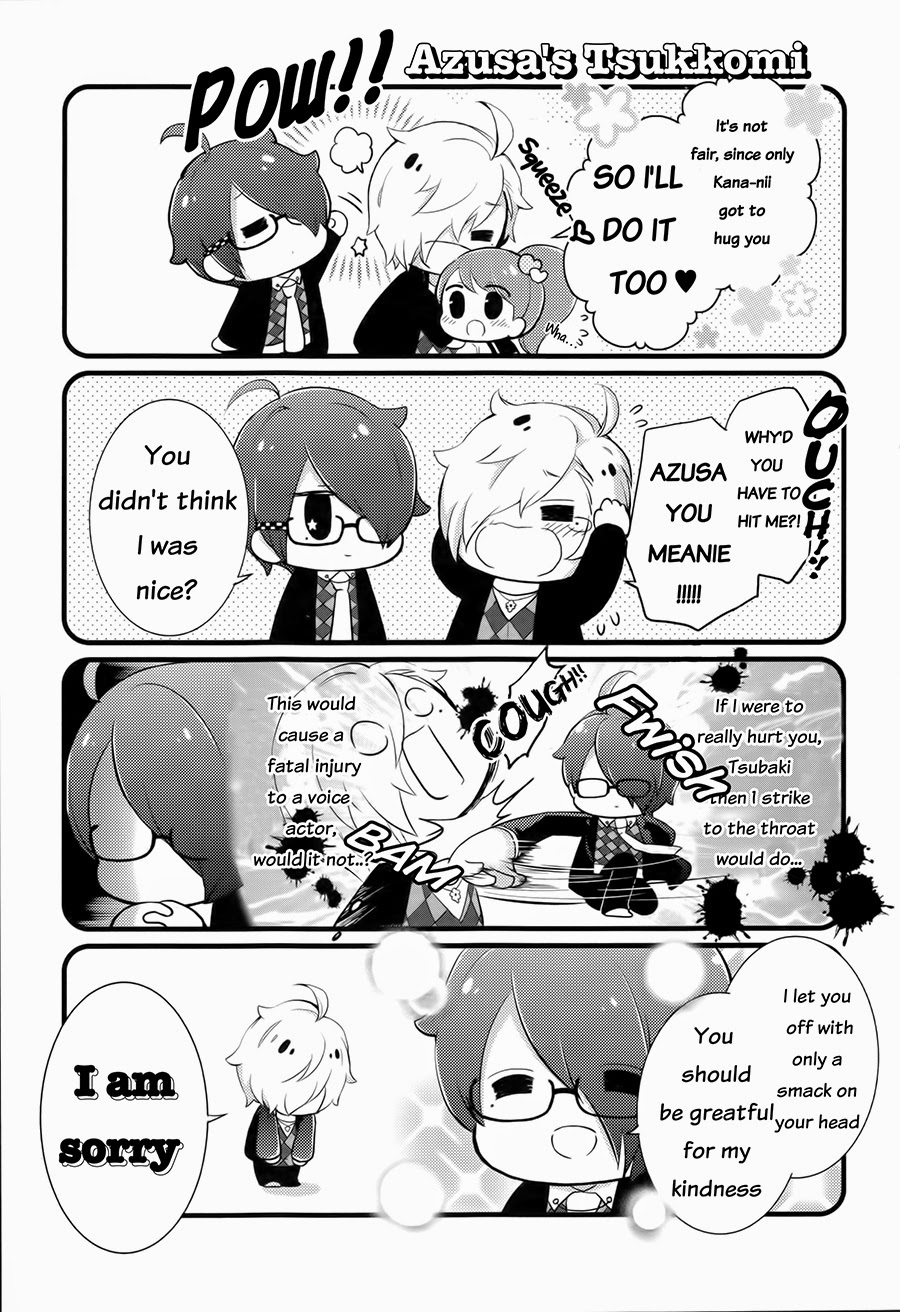 Brothers Conflict Purupuru Chapter 1.1 page 10 - Vol.1 Chapter 1