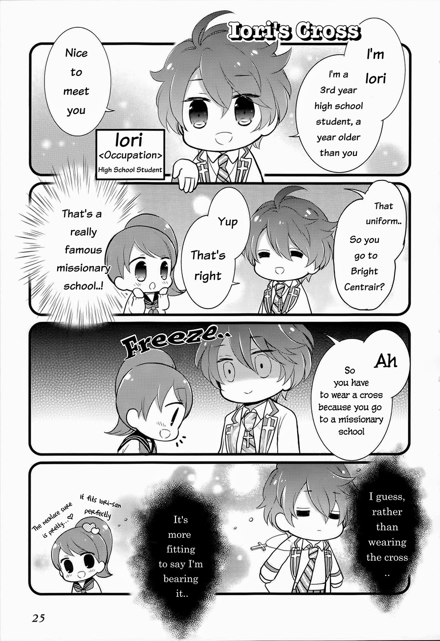 Brothers Conflict Purupuru Chapter 1.1 page 12 - Vol.1 Chapter 1