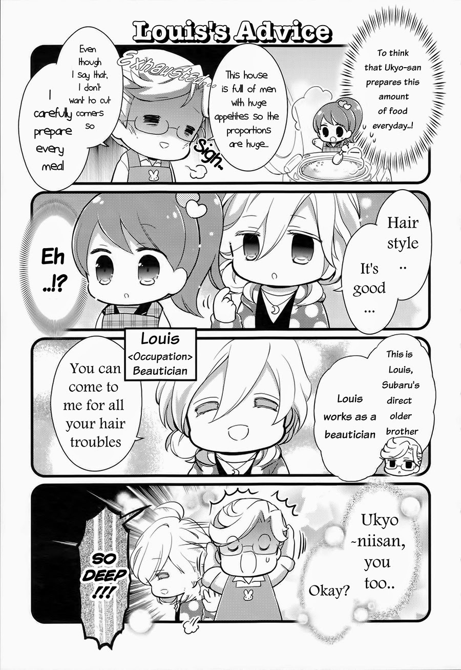 Brothers Conflict Purupuru Chapter 1.1 page 16 - Vol.1 Chapter 1