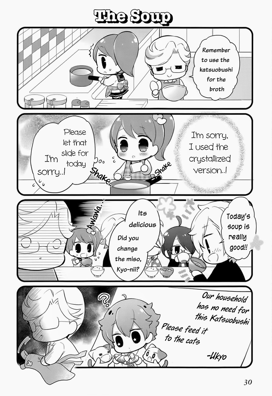 Brothers Conflict Purupuru Chapter 1.1 page 17 - Vol.1 Chapter 1