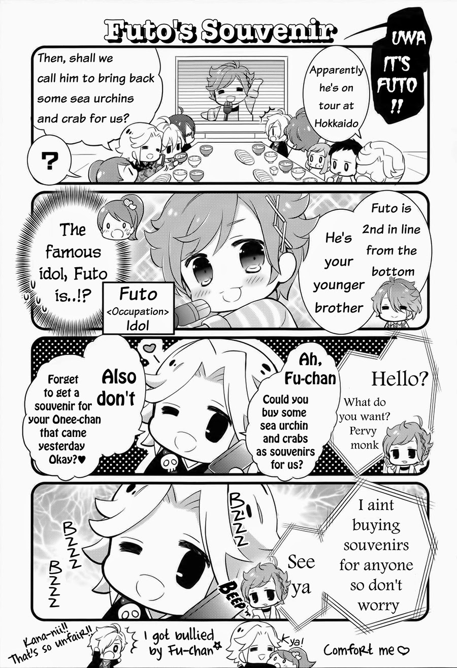 Brothers Conflict Purupuru Chapter 1.1 page 18 - Vol.1 Chapter 1