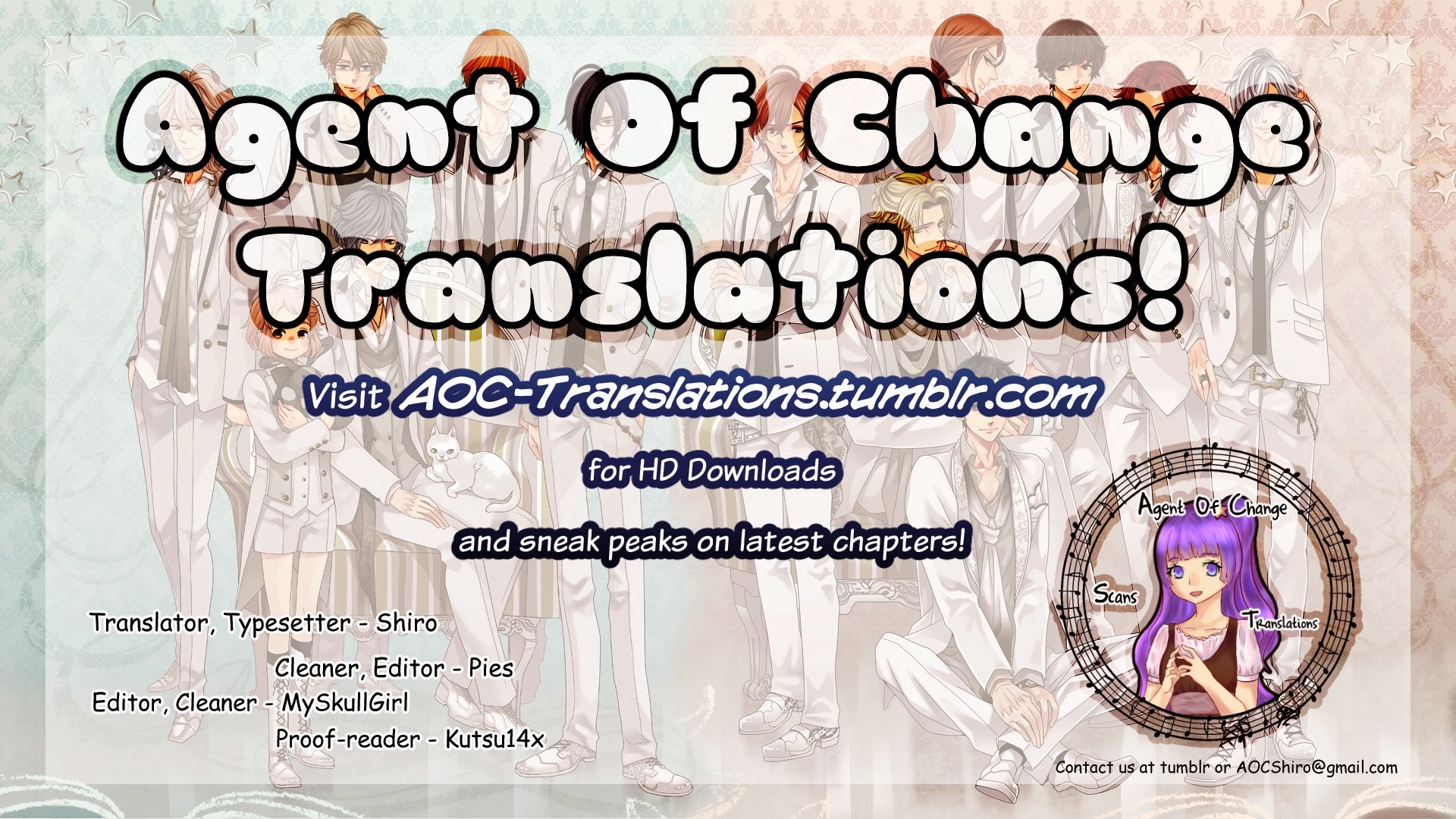 Brothers Conflict Purupuru Chapter 2.3 page 1 - Vol.2 Chapter 3