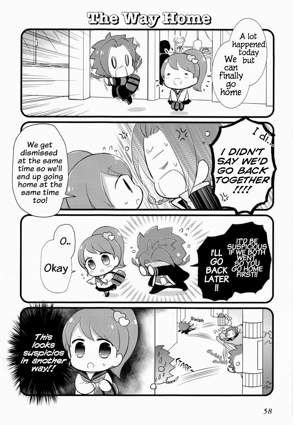 Brothers Conflict Purupuru Chapter 2.3 page 7 - Vol.2 Chapter 3
