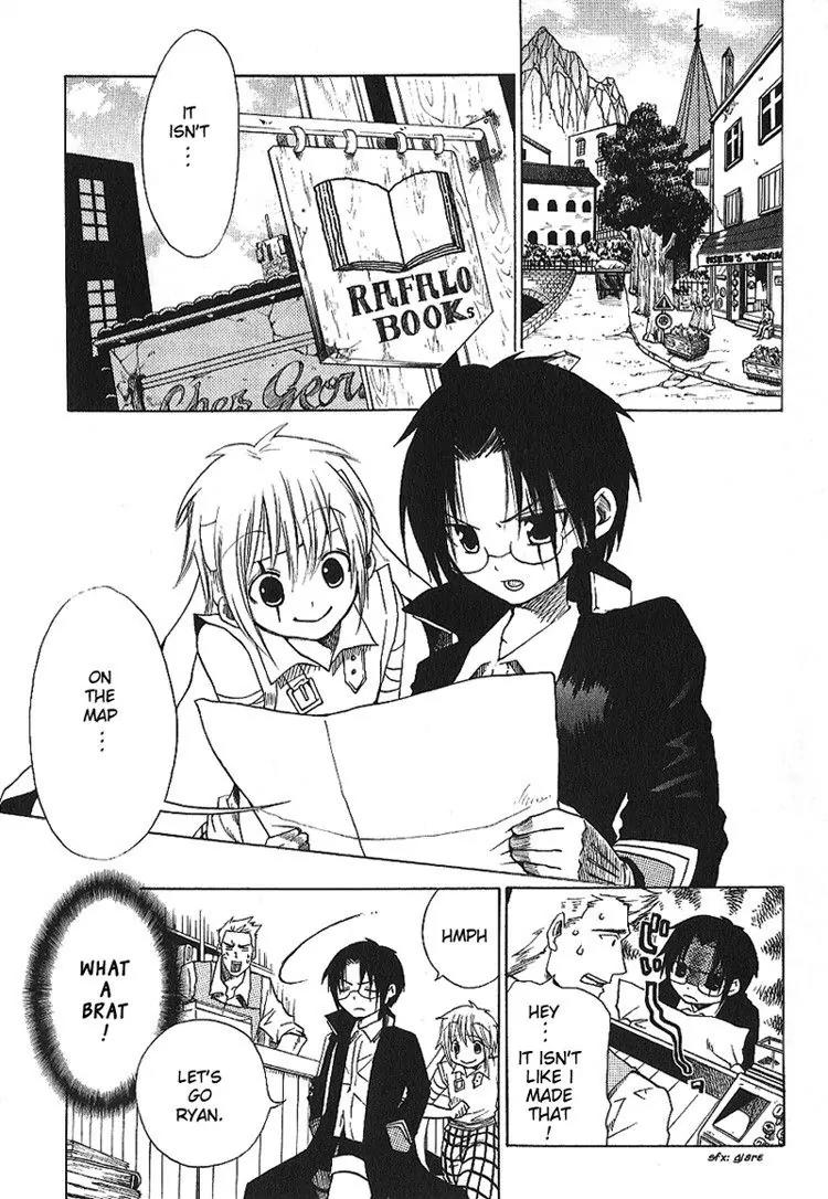 Brothers (NARUSE Yoshiki) Chapter 1.1 page 13 - Chapter 1.1