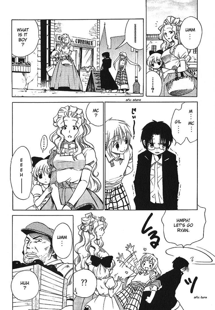 Brothers (NARUSE Yoshiki) Chapter 1.1 page 14 - Chapter 1.1