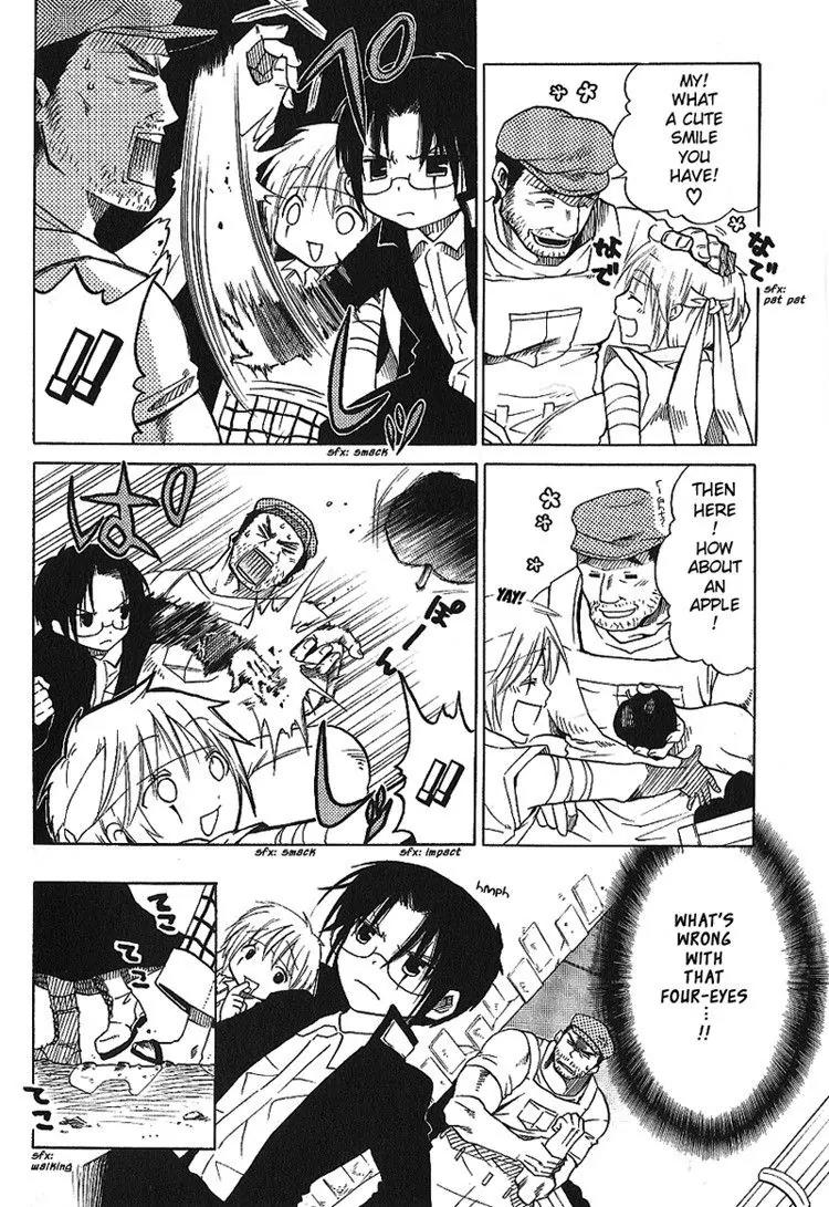 Brothers (NARUSE Yoshiki) Chapter 1.1 page 16 - Chapter 1.1