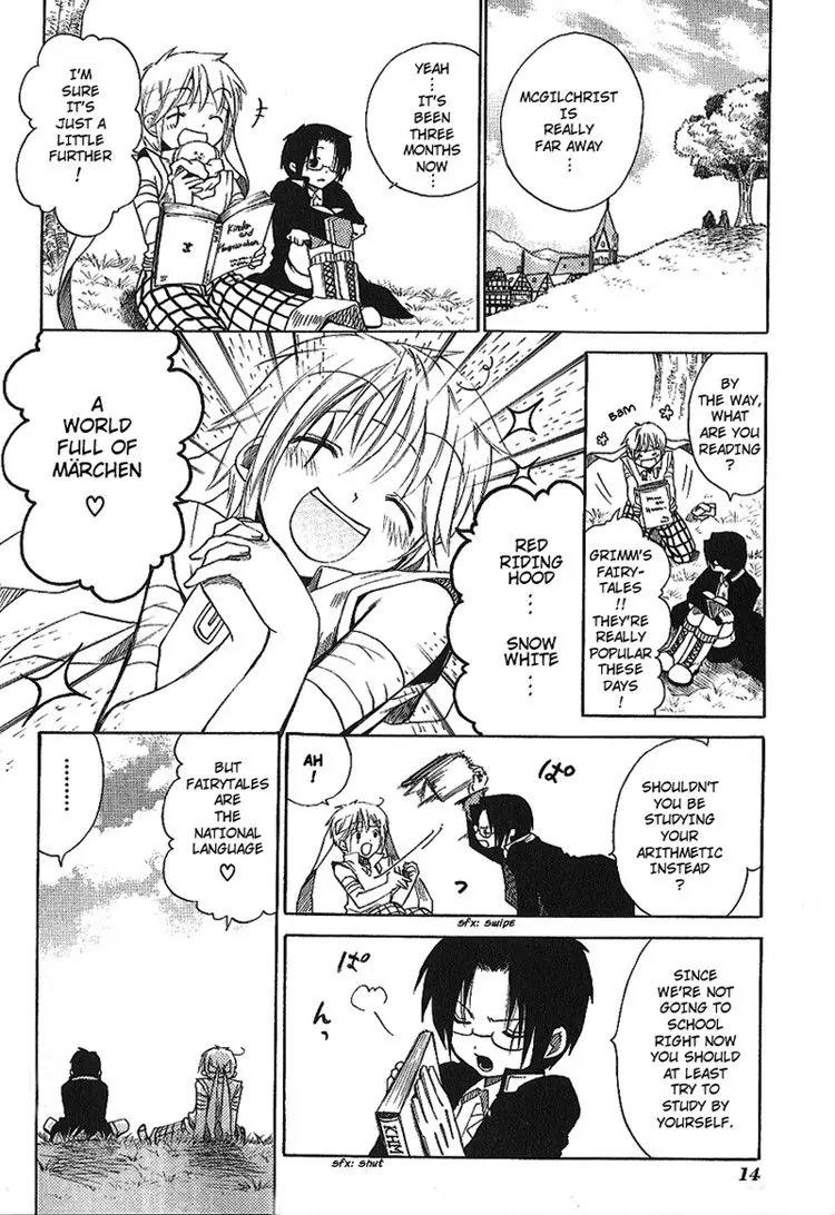 Brothers (NARUSE Yoshiki) Chapter 1.1 page 18 - Chapter 1.1