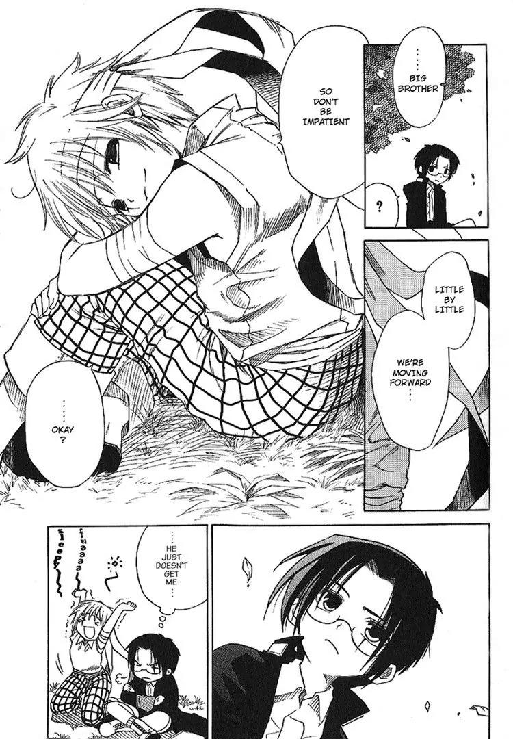 Brothers (NARUSE Yoshiki) Chapter 1.1 page 19 - Chapter 1.1