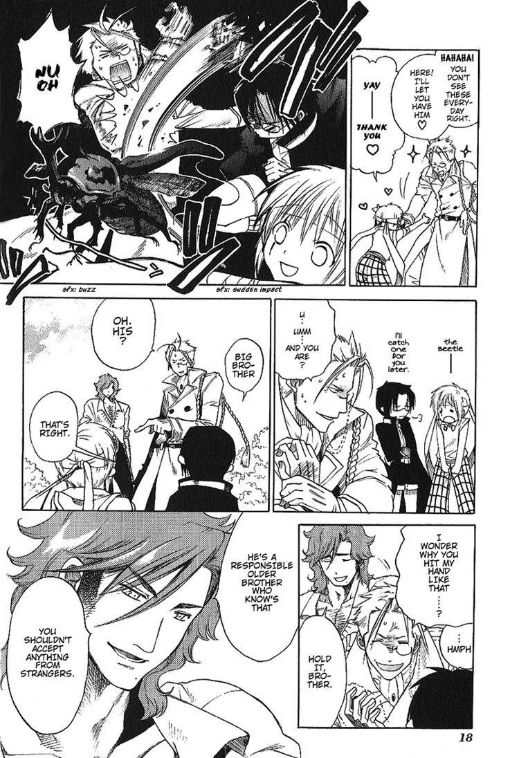 Brothers (NARUSE Yoshiki) Chapter 1.1 page 22 - Chapter 1.1