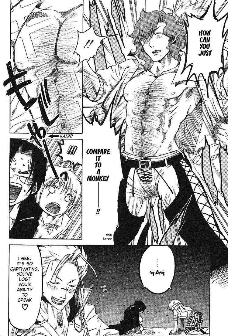 Brothers (NARUSE Yoshiki) Chapter 1.1 page 24 - Chapter 1.1