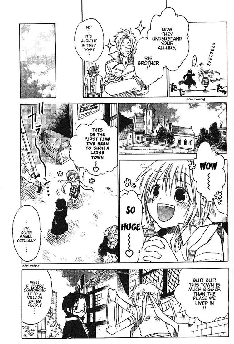 Brothers (NARUSE Yoshiki) Chapter 1.1 page 25 - Chapter 1.1